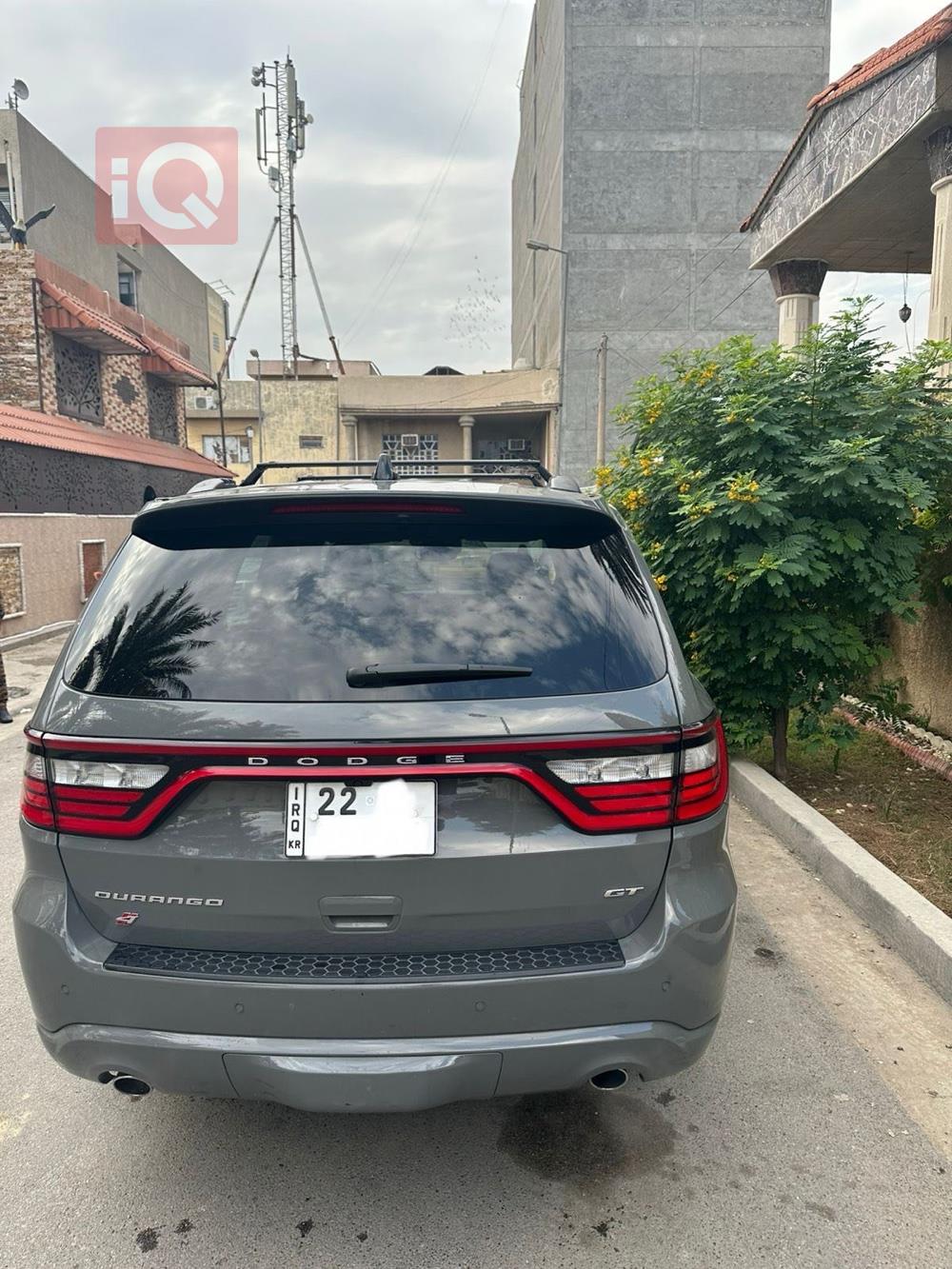 Dodge Durango